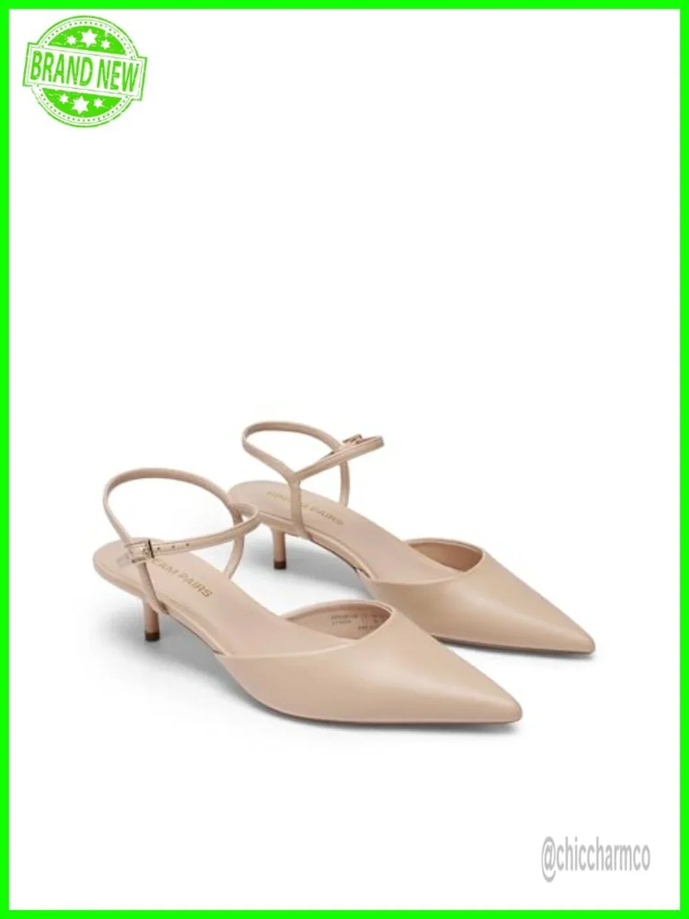 N/A these chic